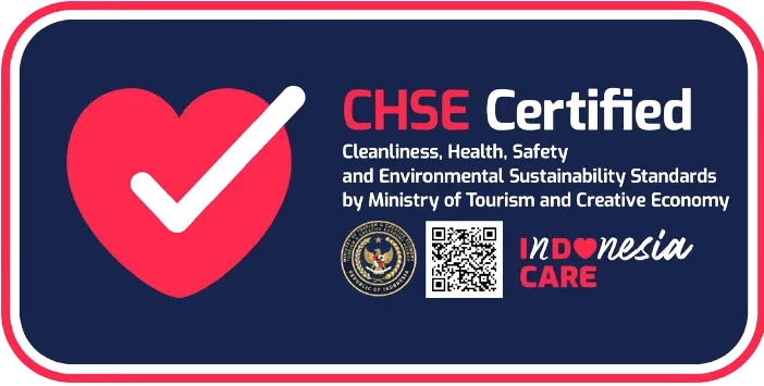 Certificate Award Surya Boutique Hotel Semarang